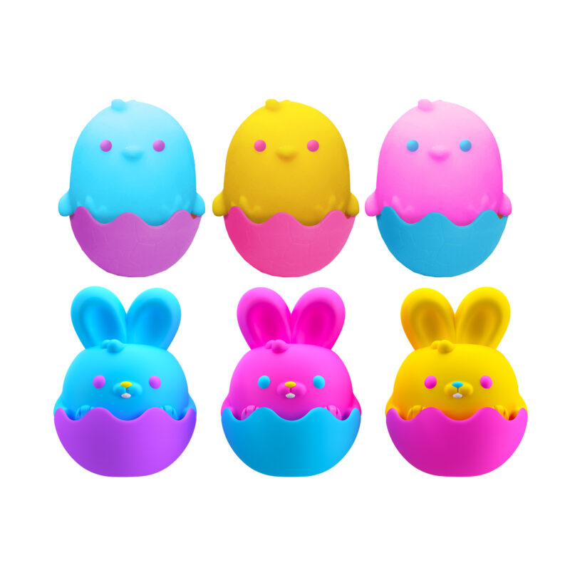 NeeDoh Bunnies & Chicks assortment - US 2380 - Image 5